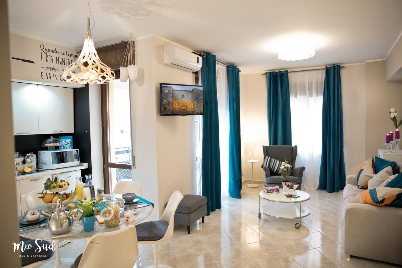 Bed and Breakfast Mio Sud Козенца Экстерьер фото
