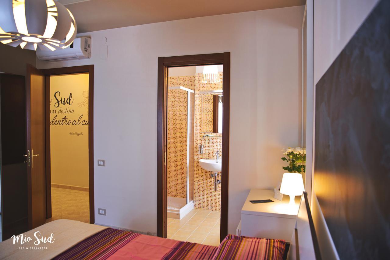 Bed and Breakfast Mio Sud Козенца Экстерьер фото
